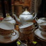 Фарфор. Посуда. 3000 рублей.