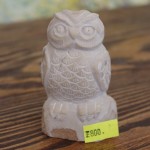 Сова из камня. 800 рублей.