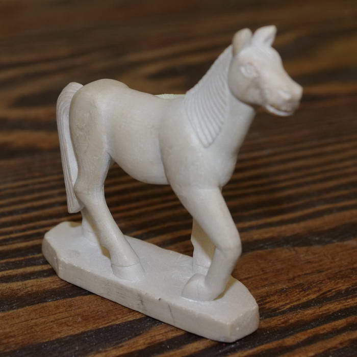 Изделия мастеров Тувы